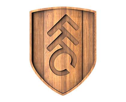 Fulham Football Club, 3d models (stl)