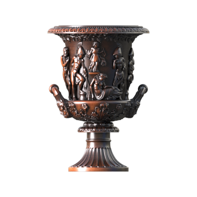 Vases 3D models