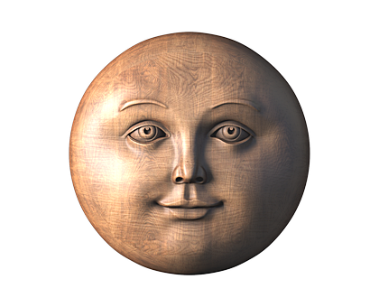 The Sun, 3d models (stl)